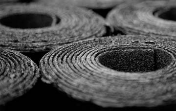 Round Maple bitumen roof disadvantages