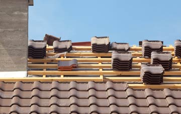 Round Maple clay roofing costs