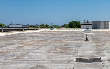 Round Maple commercial flat roofing
