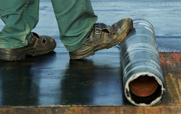 types of Round Maple felt roof