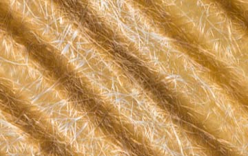 Round Maple fibreglass roof waterproofing