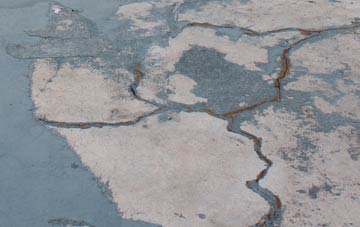 fibreglass roofing replacement Round Maple