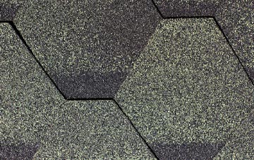 Round Maple fibreglass shingle repairs