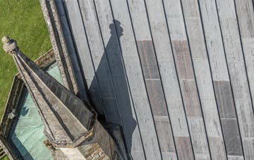 Round Maple lead roof considerations