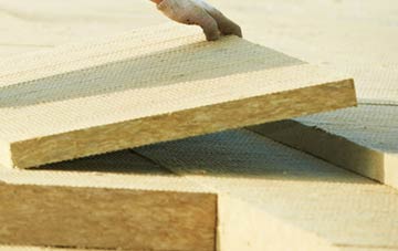 measuring Round Maple tapered insulation