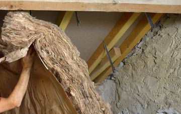 Round Maple pitched roof insulation costs