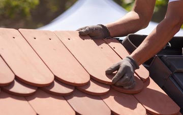 Round Maple roof tile contractors