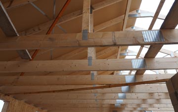 Round Maple roof truss costs