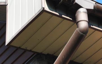 Round Maple soffit installation costs