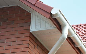 Round Maple soffit repair costs