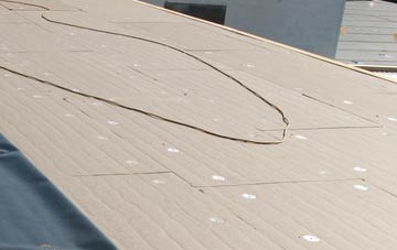 Round Maple tapered insulation advantages