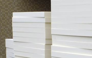 Round Maple tapered roof insulation costs