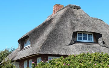thatch roofing Round Maple, Suffolk