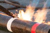 Round Maple flat roofing replacement