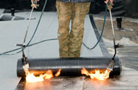 Round Maple flat roof sealing quote