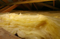 Round Maple pitch roof insulation