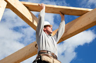 Round Maple roof replacement work